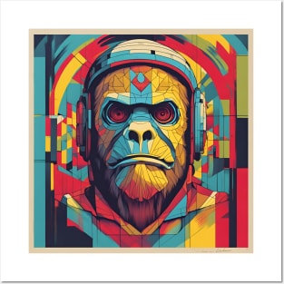 Primate One Posters and Art